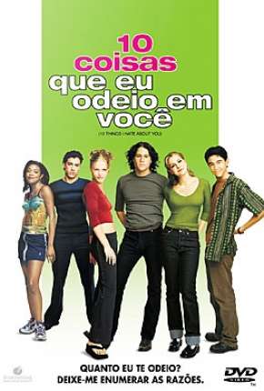 Capa para download torrent de Filme 10 Coisas que Eu Odeio em Você - 10 Things I Hate About You