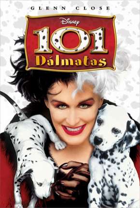 Capa para download torrent de Filme 101 Dálmatas - O Filme