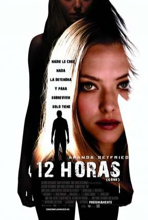 Capa para download torrent de Filme 12 Horas