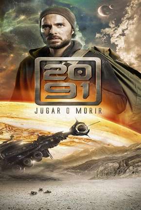 Capa para download torrent de Série 2091 - 1ª Temporada