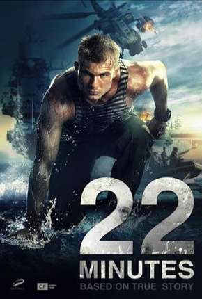 Capa para download torrent de Filme 22 Minutos