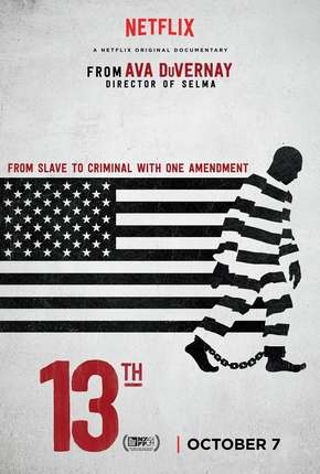 Capa para download torrent de Filme A 13ª Emenda