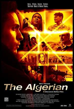 Capa para download torrent de Filme A Argélia - Legendado