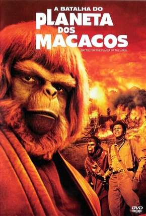 Capa para download torrent de Filme A Batalha do Planeta dos Macacos