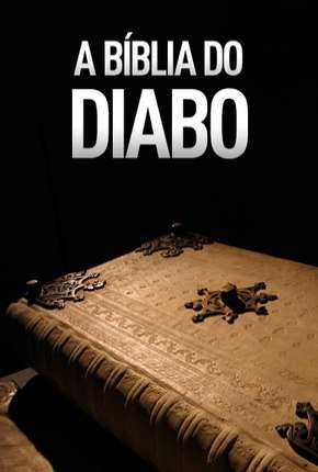 Capa para download torrent de Filme A Bíblia do Diabo