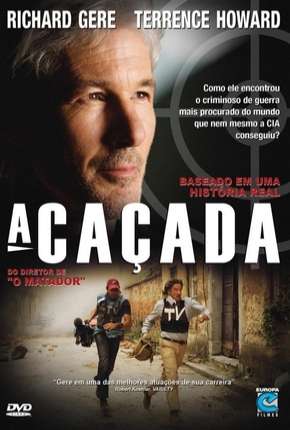 Capa para download torrent de Filme A Caçada