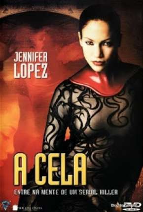 Capa para download torrent de Filme A Cela - Legendado