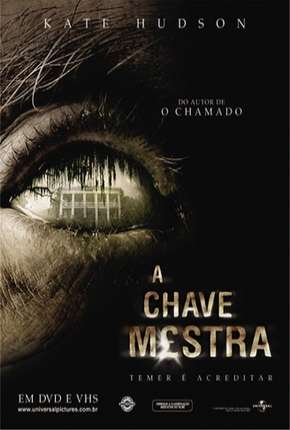 Capa para download torrent de Filme A Chave Mestra