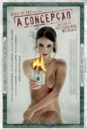 Capa para download torrent de Filme A Concepção