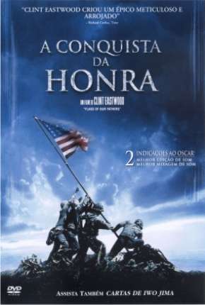 Capa para download torrent de Filme A Conquista da Honra