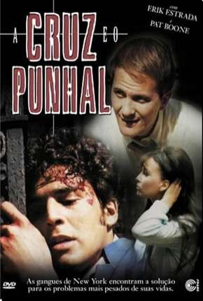 Capa para download torrent de Filme A Cruz e a Navalha - A  Cruz e o Punhal