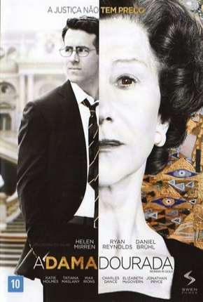 A Dama Dourada (2015)
