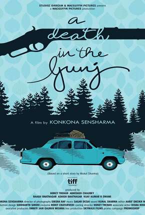 Capa para download torrent de Filme A Death in the Gunj - Legendado