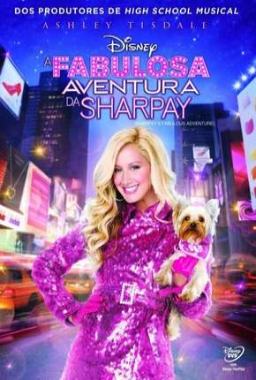 A Fabulosa Aventura da Sharpay (2011)