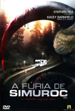 Capa para download torrent de Filme A Fúria de Simuroc