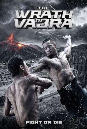 Capa para download torrent de Filme A Fúria de Vajra