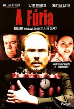 Capa para download torrent de Filme A Fúria
