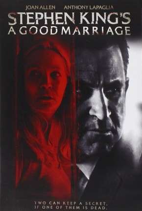 Capa para download torrent de Filme A Good Marriage - Legendado