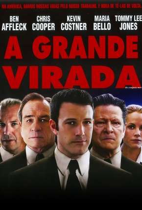 Capa para download torrent de Filme A Grande Virada - Legendado