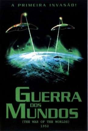 Capa para download torrent de Filme A Guerra dos Mundos