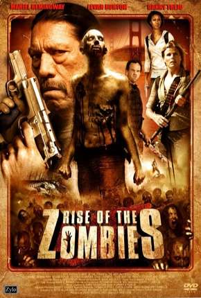 Capa para download torrent de Filme A Invasão Zumbi