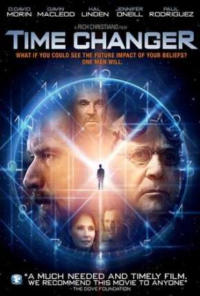 Capa para download torrent de Filme A Jornada - Uma viagem pelo tempo