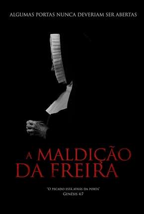 Capa para download torrent de Filme A Maldição da Freira
