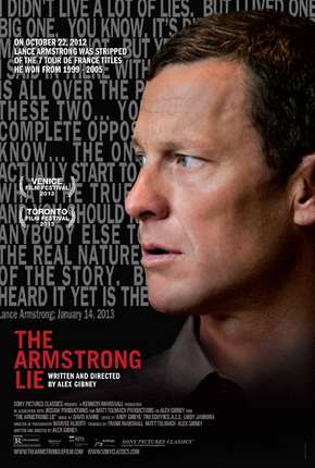 Capa para download torrent de Filme A Mentira Armstrong
