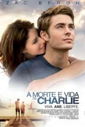 Capa para download torrent de Filme A Morte e Vida de Charlie - Charlie St. Cloud