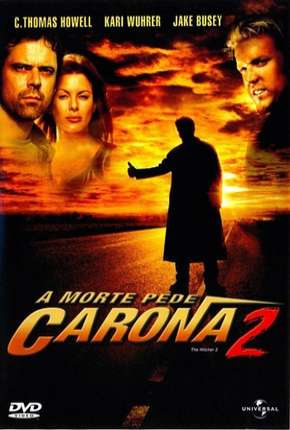 Capa para download torrent de Filme A Morte Pede Carona 2