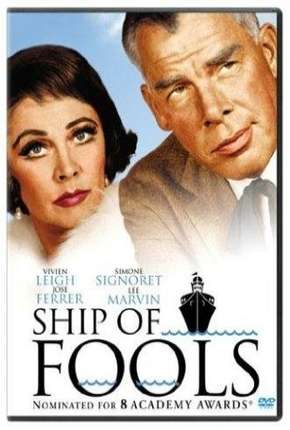 Capa para download torrent de Filme A Nau dos Insensatos - Legendado