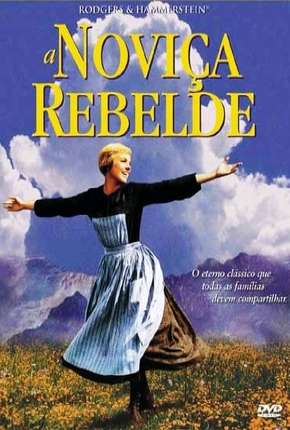 Capa para download torrent de Filme A Noviça Rebelde