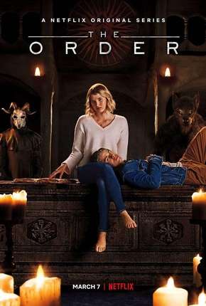 Capa para download torrent de Série A Ordem - 1ª Temporada