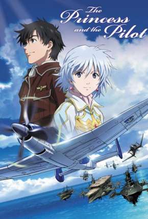 Capa para download torrent de Filme A Princesa e o Piloto