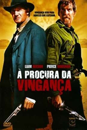 Capa para download torrent de Filme À Procura da Vingança