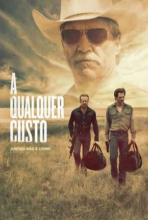 Capa para download torrent de Filme A Qualquer Custo - Hell or High Water