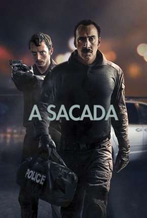 Capa para download torrent de Filme A Sacada - The Trust