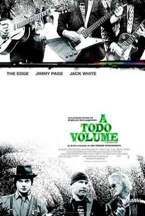 Capa para download torrent de Filme A Todo Volume