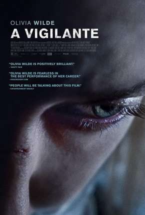 Capa para download torrent de Filme A Vigilante - Legendado