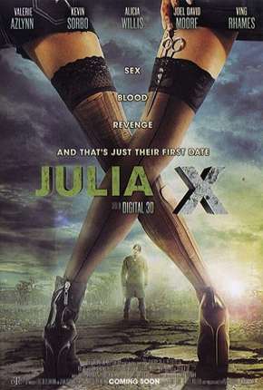 Capa para download torrent de Filme A Vingança de Julia
