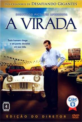 Capa para download torrent de Filme A Virada
