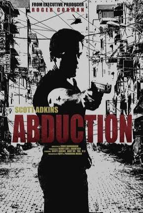 Capa para download torrent de Filme Abduction - Legendado