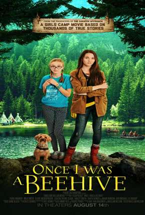 Capa para download torrent de Filme Acampamento De Meninas