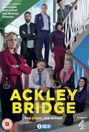 Capa para download torrent de Série Ackley Bridge - 2ª Temporada Legendada