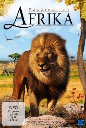 Capa para download torrent de Filme África Extraordinária