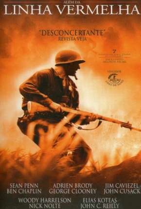 Capa para download torrent de Filme Além da Linha Vermelha