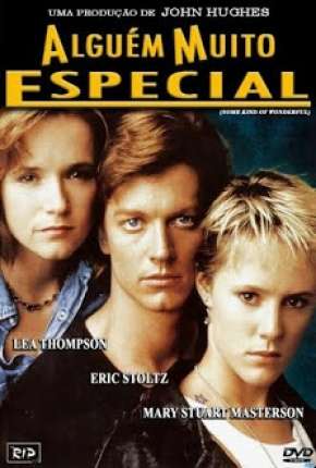 Capa para download torrent de Filme Alguém Muito Especial