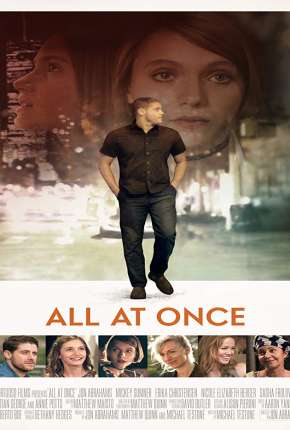 Capa para download torrent de Filme All At Once - Legendado