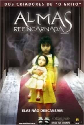 Capa para download torrent de Filme Almas Reencarnadas