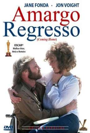 Capa para download torrent de Filme Amargo Regresso - Legendado